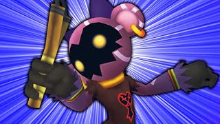 Kingdom Hearts Meme - Sora gets monkeyed