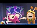 Can Slick and Bubbles Win the Dance Contest? | Oddbods | Kids Tv Shows