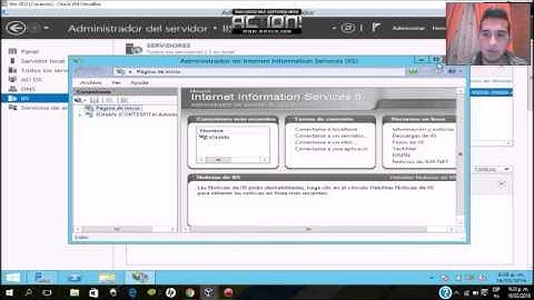 SERVICIOS DE DNS, IIS, FTP Y ACCESO REMOTO EN WINDOWS SERVER 2012 R2