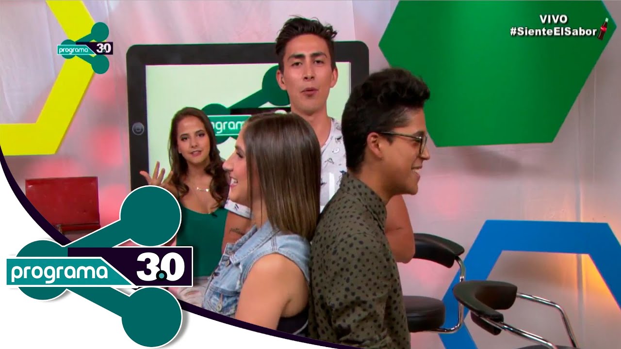 #SienteElSabor | Semana inglesa con Reno Rojas y Benny Emmanuel | Programa 3.0