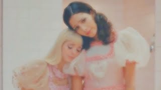 melanie martinez – orange juice (with louder bg vocals)