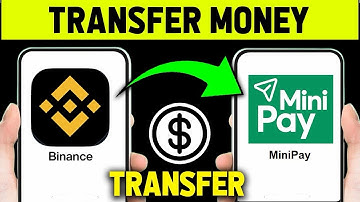 How to Transfer USDT from Binance to Minipay (Step-by-Step Tutorial)