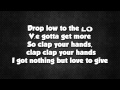 Miniature de la vidéo de la chanson Turn Up The Love