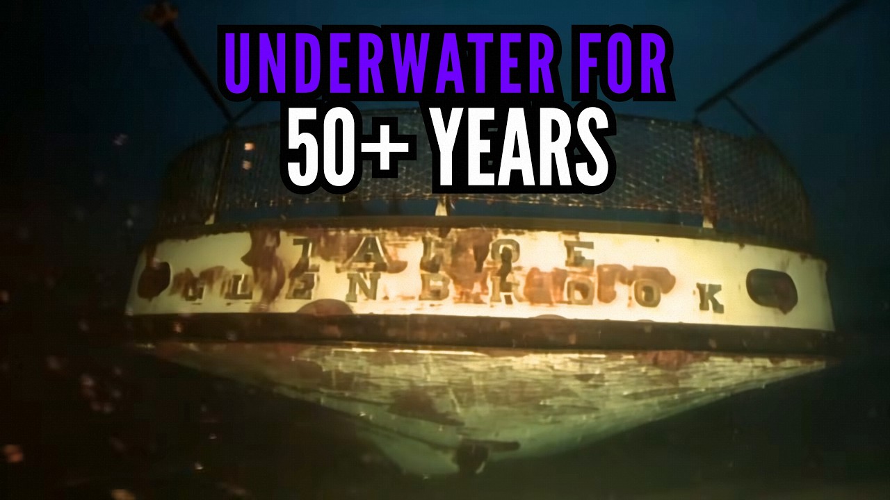 Sunken Treasures: Lake Tahoe | Deep Water Adventures (Full Documentary)