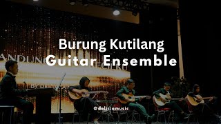 Recital Delicia #8 - Burung Kutilang (piano and guitar ensemble)