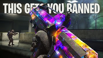 This FR AVANCER Build WILL Get YOU BANNED In SOLO DMZ...