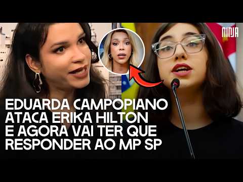 🚨After disgusting attack, Campopiano is reported for transphobia and gender-based political viole...
