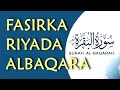Riyada Suuratu Albaqara Qofkii Ku Riyoodo Asoo Akhrinaya Baqara Ama Aayad Ka Mid Ah Ama Aayatul Kurs Riyada Suuratu Albaqara Qofkii Ku Riyoodo Asoo Akhrinaya Baqara Ama Aayad Ka Mid Ah Ama Aayatul Kurs