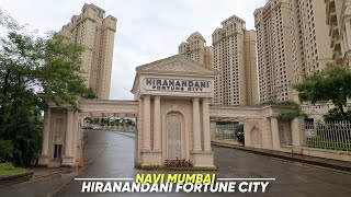 Hiranandani Fortune City - 4K | Upcoming Mega Township on the Outskirts of Mumbai | Panvel