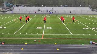 wheaton poms 2021 last game virtual season