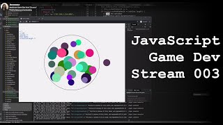 JavaScript Game Dev Stream 003 - TraceRacer