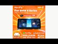 Review NaviFly Android 13 Radio CarPlay for BMW 6 Series 2024
