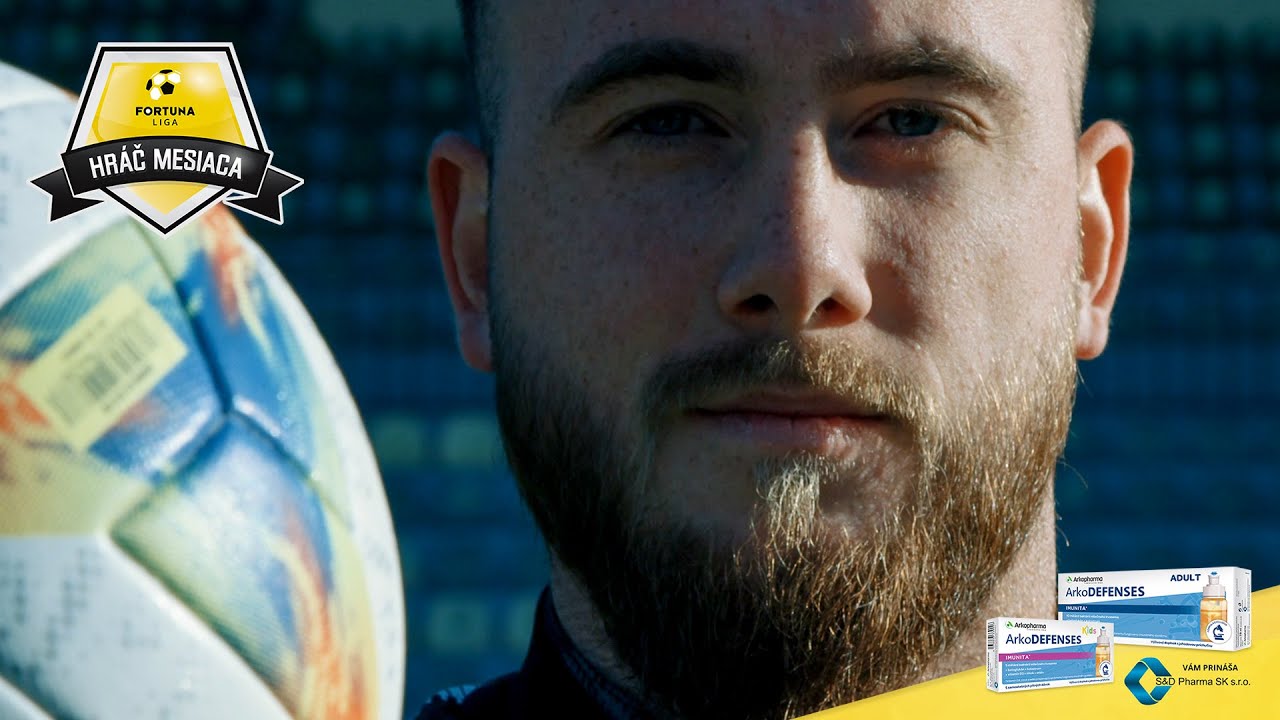 Holec v šľapajach Dúbravku? Predstavujeme Hráča mesiaca október