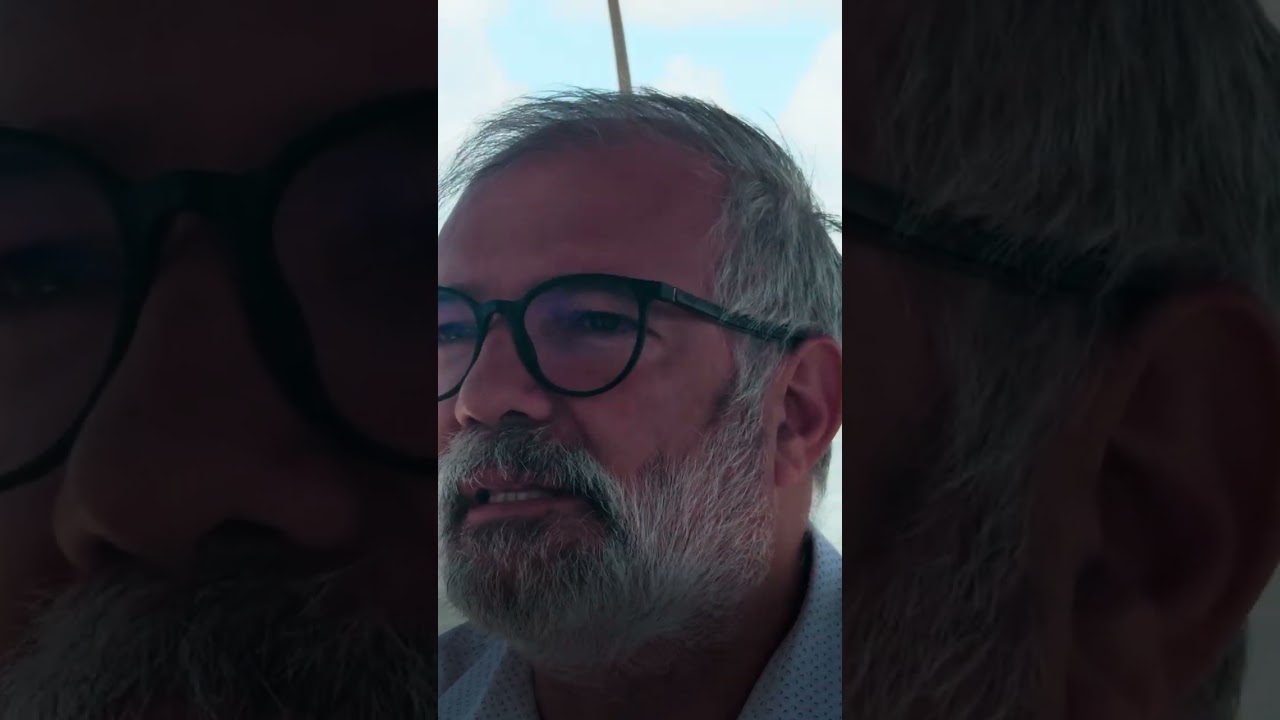 ⁣Há barras de rio que em alguns dias dizem não