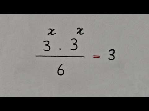 Only 1 in 5 can solve this exponential equation!