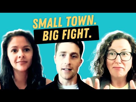 Running Blue in MAGA Country: Meet the Dems Taking on a Red Stronghold