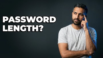 How Long Should My Crypto Exchange Password Be?