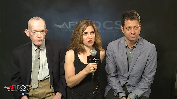 AFI DOCS 2014 -  Jennifer Grausman, Mark Becker an...