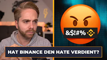 Ist mein Geld bei Binance sicher?