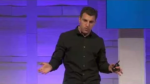 The AirBNB Story No One Believed   by Brian Chesky