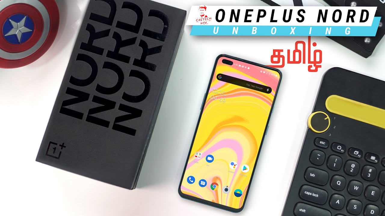 OnePlus Nord Unboxing - தாறு மாறு Midrange Phone!