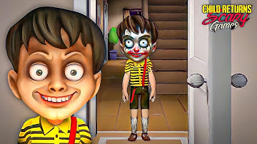 Child Returns - Full Gameplay | Horror Game | REDESTO