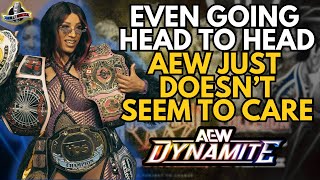 AEW Dynamite Title Tuesday 10/7/25 Review | A VERY VERY DEPRESSING HOMECOMING AT DAILY'S PLACE
