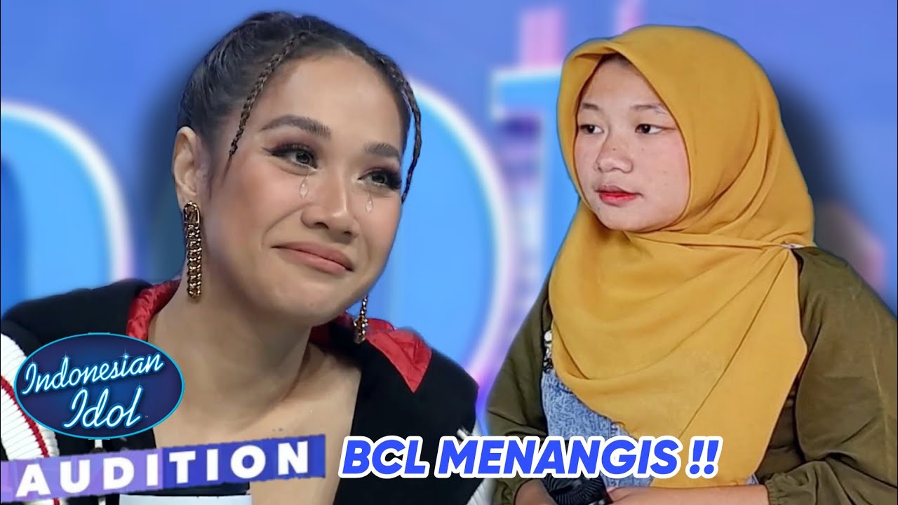 Awalnya Di Ragukan,Bcl Menangis Saat Peserta Ini Bawakan Lagu Ciptaanya|Indonesian Idol 2023 Parodi