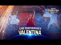 Valentina  jimagine  interval act  junior eurovision 2021