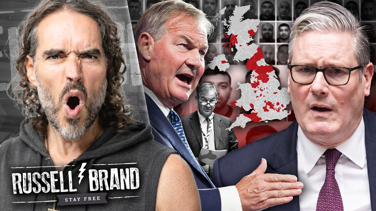 Starmer Under Fire as Rupert Lowe’s Rape Gang Inquiry Opens — SF682