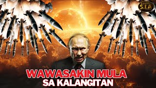 MINAMAHAL NA BANSA, NAKAKATAKOT Isipin, HANDA NA DAW Wasakin Ng Russia Ang Sangkatauhan Gamit Ito...