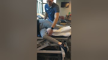 Side Lying Hip External Rotation