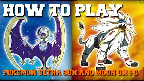 Can Citra play Pokemon sun?