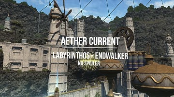 Labyrinthos Aether Currents - Endwalker Map, Locations & Coordinates