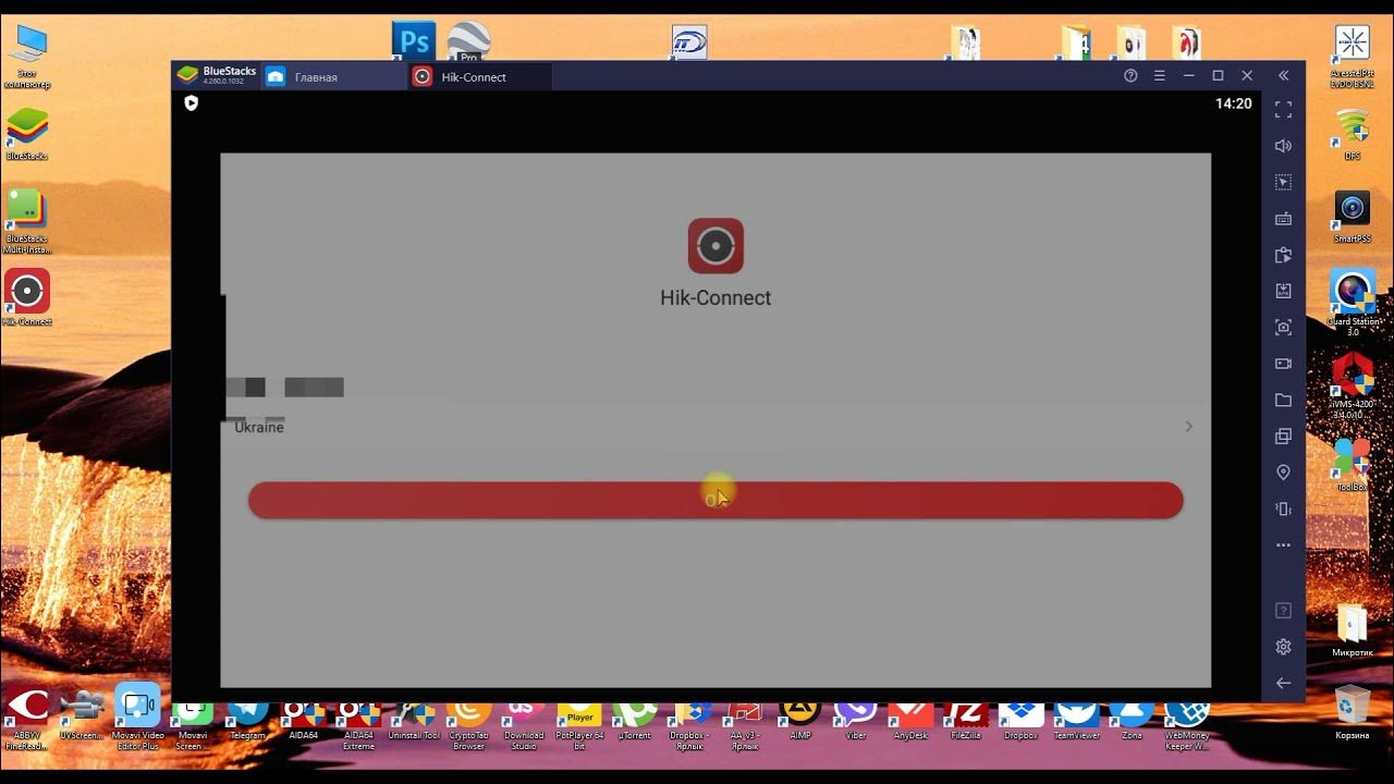 Hik connect для пк