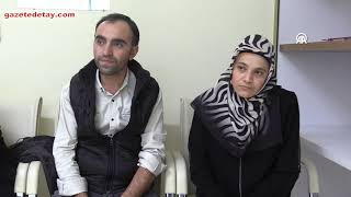 Malatyada Sevginin Mucizesi Eşinin Karaciğeriyle Hayata Tutundu