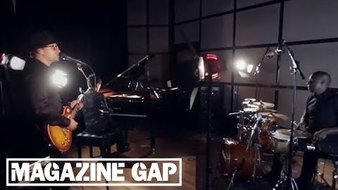 Magazine Gap - Snakes and Ladders [Official Music Video]