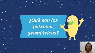 Patrones geométricos