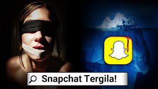 ⚠️ PERINGATAN! Momen-Momen Paling Mengerikan dan Sadis yang Pernah Terjadi di Snapchat!