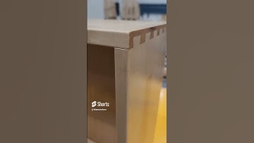 upscale your cabinetry with solid wood dovetail drawers #kitchen #diamond #cnc