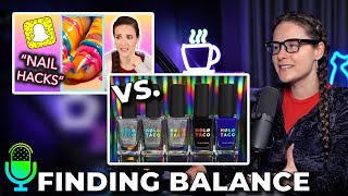 Why I Dont Post on Simply Nailogical As Much Anymore
Watch the full episode: https://www.youtube.com/watch?v=h8LNT1HLz6Q
Subscribe to our main SimplyPodLogical channel: https://www.youtube.com/simplypodlogical
_ _ _ _ _ _ _ _ _ _ _ _ _ _ _ _ _ _ _ _ _ _ _ _ _ _ _ _ _ _ _ _ _ _
Follow the simplypod and drop us some episode topic suggestions!:
https://twitter.com/simplypodlogica
https://www.instagram.com/simplypodlogical/
https://www.facebook.com/simplypodlogical/
https://www.reddit.com/r/simplypodlogical/
Cristine:
https://www.youtube.com/simplynailogical
https://www.holotaco.com
https://twitter.com/nailogical
https://www.snapchat.com/add/simplynailogica
https://www.instagram.com/simplynailogical/
https://www.facebook.com/simplynailogical/
Ben:
https://twitter.com/simplybenlogica
https://www.instagram.com/simplybenlogical/
_ _ _ _ _ _ _ _ _ _ _ _ _ _ _ _ _ _ _ _ _ _ _ _ _ _ _ _ _ _ _ _ _ _
Shop items from our Podcast set on my Amazon storefront! https://www.amazon.com/shop/simplynailogical
(affiliate link)
©Simply Nailogical Inc. All opinions are our own. Why I Dont Post on Simply Nailogical As Much Anymore