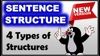 Learn English - Sentence Structure (English Grammar) - New Version