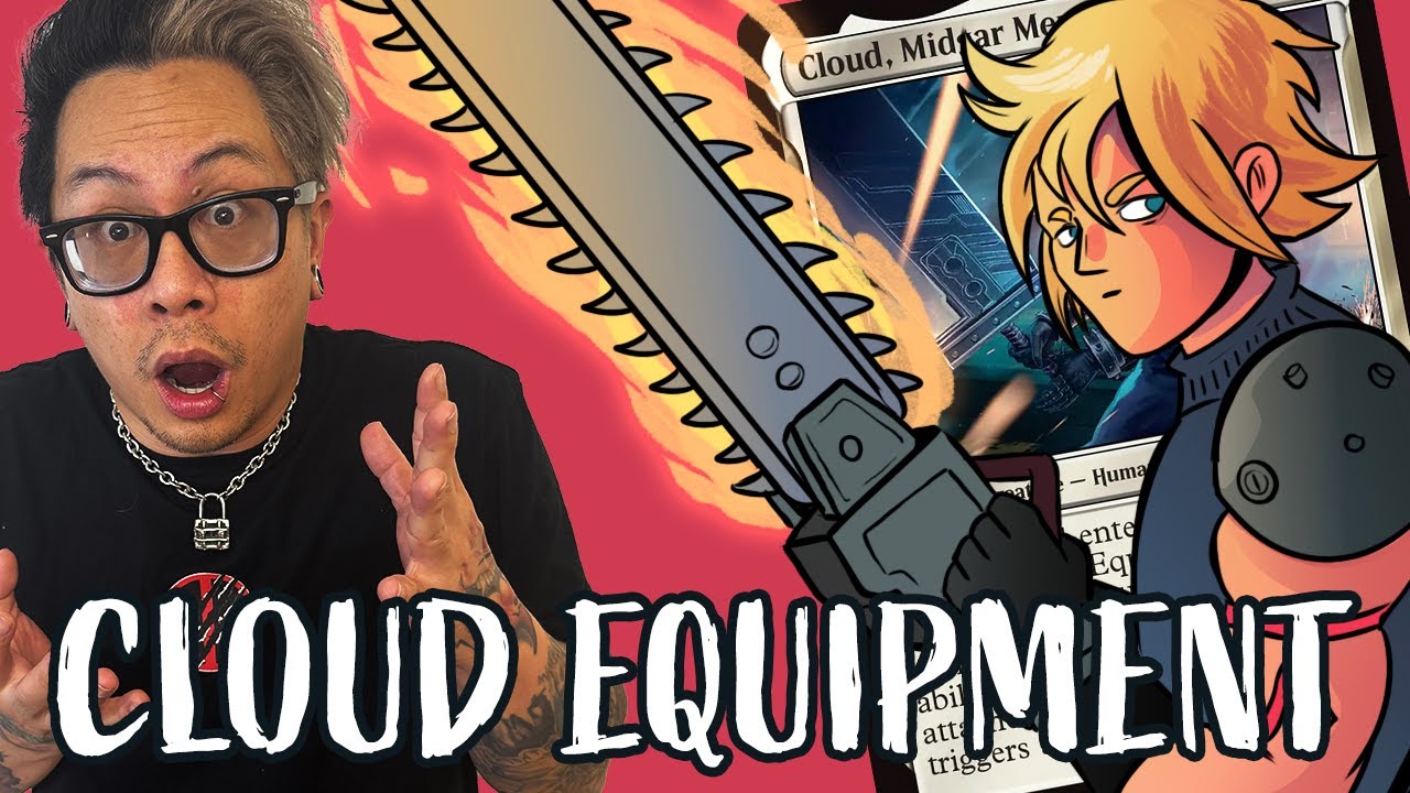 Cloud is the New Stoneforge Mystic