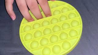 Pop It Fidget Toy- Anti Stress Push Bubble - Adhd - Autism Fidgets Sensory Toys - Blindbags4You