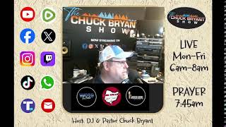 Chuck Bryant Show