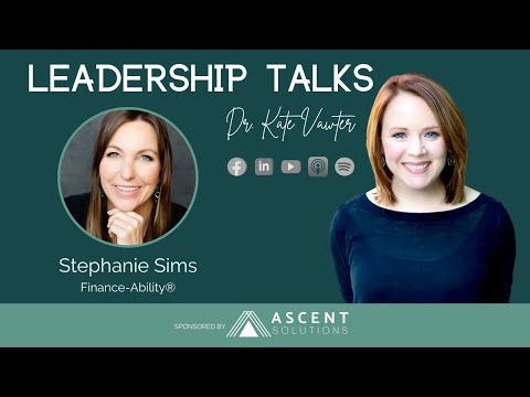 Conquering Your Fear of Finance with Stephanie Sims