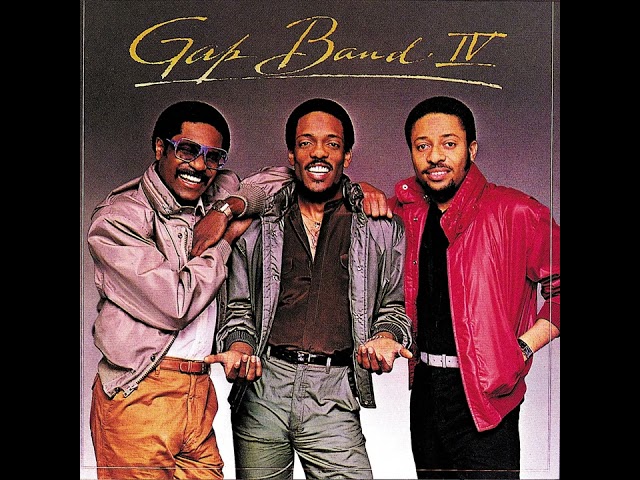 The Gap Band - You Dropped A Bomb On Me (HQ Audio) class=