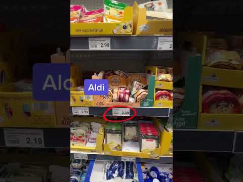 Video: Wer sind Geld Supermarkt?