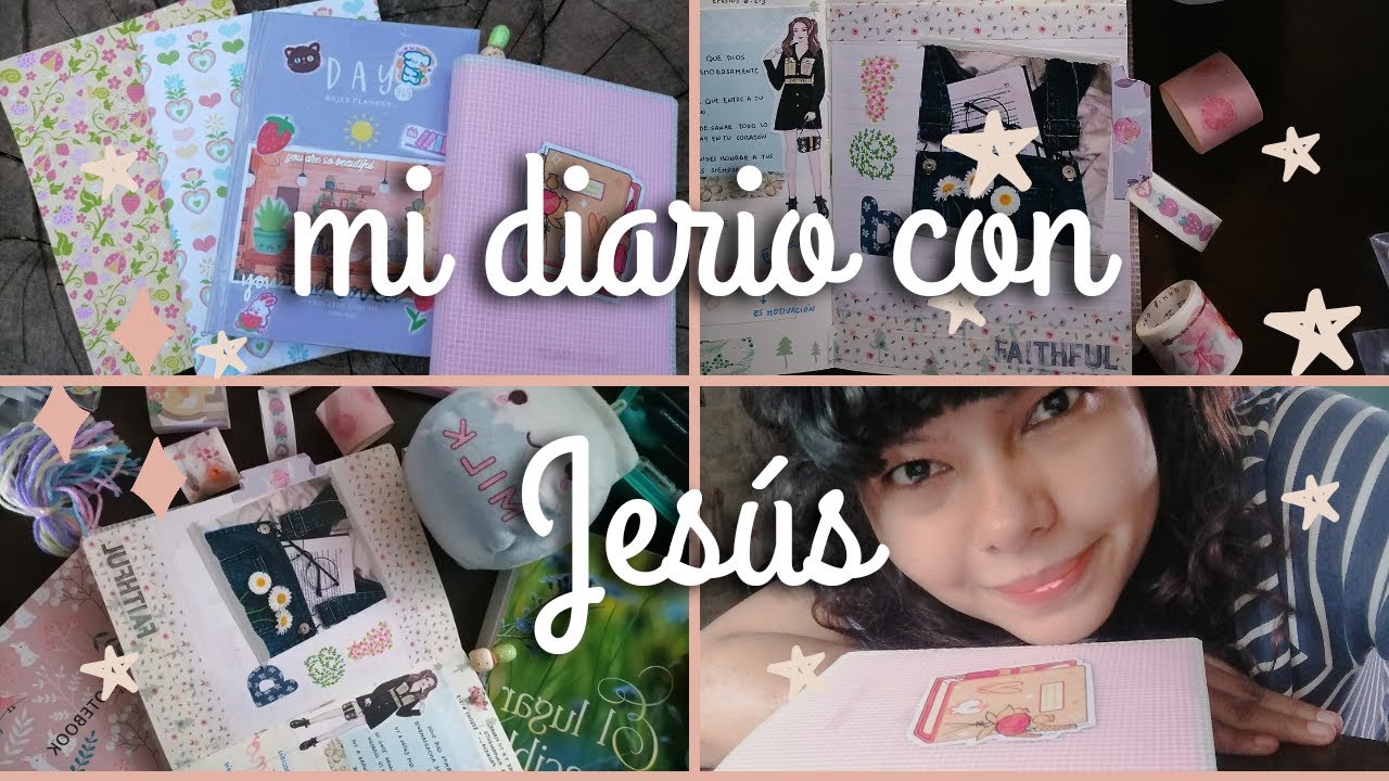 🐻 MI DIARIO CON JESÚS 🐻