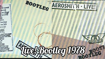 Aerosmith - Live! Bootleg 1978